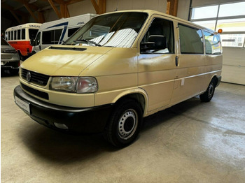Xe van chở hàng Volkswagen T4 2.5 TDI Syncro 4x4 lang 1. Hand!: hình 2
