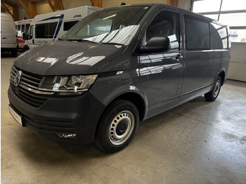 Xe van nhỏ gọn VOLKSWAGEN Transporter T6.1