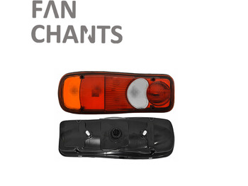 Đèn sau cho Xe tải mới China Factory  FANCHANTS 1401713: hình 1