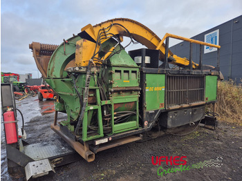 Máy đốn cây Dutch Dragon EC 6060 Hooklift: hình 5 Máy đốn cây Dutch Dragon EC 6060 Hooklift: hình 5