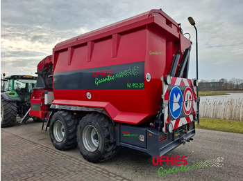 Máy đốn cây Greentec 952/20 chipper combi: hình 2