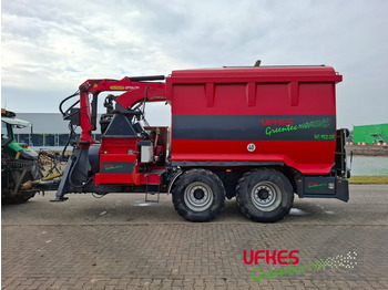Máy đốn cây Greentec 952/20 chipper combi: hình 5