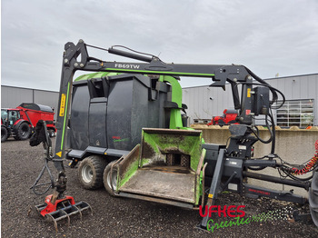 Máy đốn cây GREENTEC
