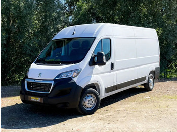 Xe van chở hàng PEUGEOT Boxer