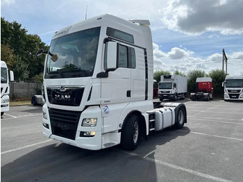 Xe đầu kéo MAN TGX 18.470
