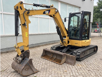 Máy xúc mini CATERPILLAR 305E2