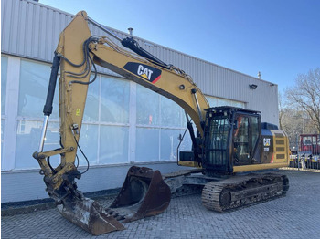 Máy xúc bánh xích CATERPILLAR 320EL