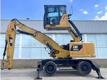 Máy cạp rác/ Công nghiệp CATERPILLAR MH3022