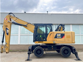 Máy cạp rác/ Công nghiệp để vận chuyển rác Cat MH3022  2015   CE: hình 2