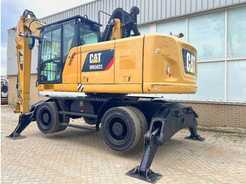 Máy cạp rác/ Công nghiệp để vận chuyển rác Cat MH3022  2015   CE: hình 4