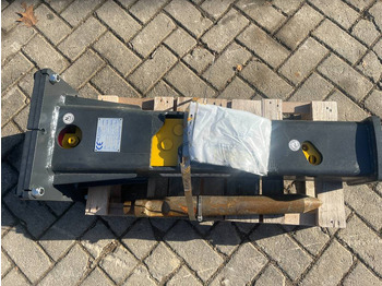 Búa thủy lực cho Máy móc xây dựng Mustang HM 200 2024 Unused: hình 5