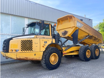 Cho thuê Volvo A25E Volvo A25E: hình 1
