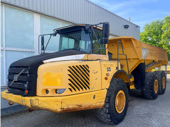 Cho thuê Volvo A25E Volvo A25E: hình 4