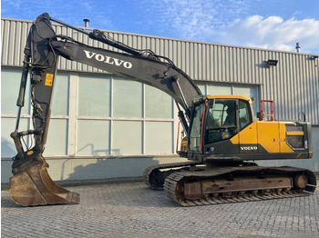 Máy xúc bánh xích VOLVO EC220EL