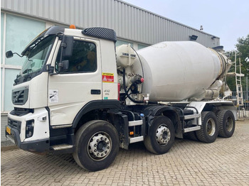 Cho thuê Volvo FMX 410 2013 Euro 5 Volvo FMX 410 2013 Euro 5: hình 2