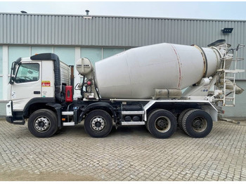Cho thuê Volvo FMX 410 2013 Euro 5 Volvo FMX 410 2013 Euro 5: hình 3