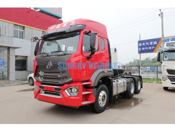 Xe đầu kéo SINOTRUK HOWO