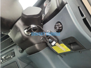 Xe đầu kéo mới HOWO Brand New TX 6X4 400HP Tractor Head: hình 5