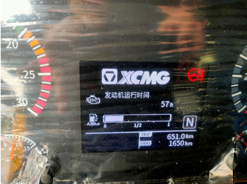 Cẩu bánh lốp XCMG Factory Hydraulic Crane Telescopic Boom XCT100L7_1 Used 100 Ton Truck Crane For Sale: hình 4