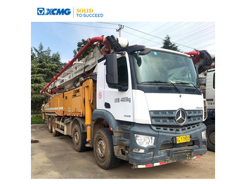 Xe bơm bê tông SCHWING STETTER