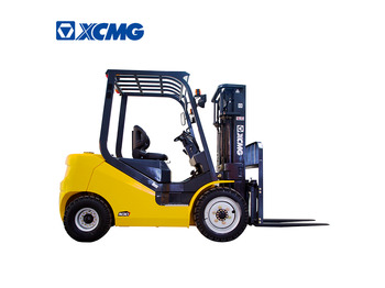 Xe nâng diesel XCMG