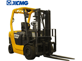 XCMG Official 2.5ton Mini Electric Forklift Truck XCB-L25 Battery Powered Forklift with CE Certificate - Xe nâng điện: hình 1 XCMG Official 2.5ton Mini Electric Forklift Truck XCB-L25 Battery Powered Forklift with CE Certificate - Xe nâng điện: hình 1