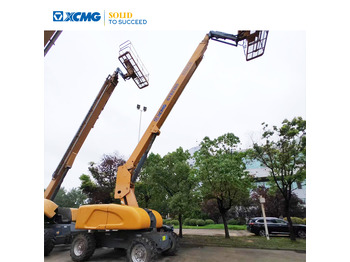 Xe nâng người hình viễn vọng kính XCMG