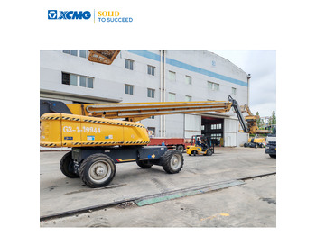Xe nâng người hình viễn vọng kính XCMG
