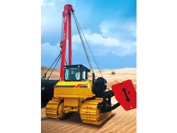 Lớp ống XCMG Official China Pipelayer XGP70 70T Crawler Pipelayer With High Quality: hình 4