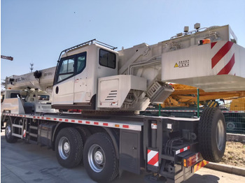 Cẩu bánh lốp XCMG Official Construction Mini Mobile Crane QY30_TW 30 ton Used Small Hydraulic Crane Price: hình 4