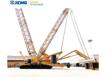 Cần cẩu bánh xích XCMG XGC11000