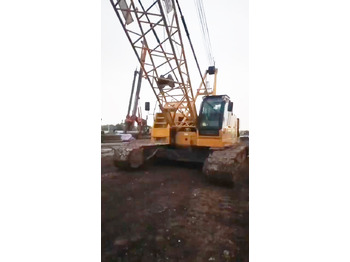 Cần cẩu bánh xích XCMG Official Lattice Boom Crane XGC55 55t Used Crawler Crane Hot Sale: hình 5