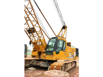 Cần cẩu bánh xích XCMG Official Lattice Boom Crane XGC55 55t Used Crawler Crane Hot Sale: hình 3