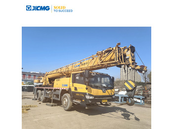 Cẩu bánh lốp XCMG QY25K5