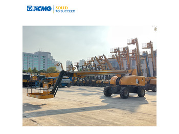 Xe nâng người hình viễn vọng kính XCMG