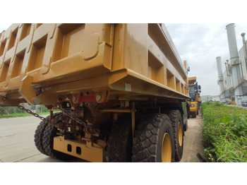Xe ben đổ XCMG Official Second Hand Chinese Tipper Truck 72 Ton XDR80TE  Mining Dump Truck Price: hình 4
