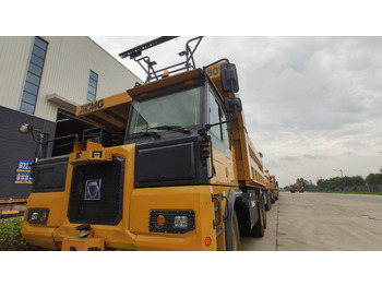 Xe ben đổ XCMG Official Second Hand Chinese Tipper Truck 72 Ton XDR80TE  Mining Dump Truck Price: hình 2