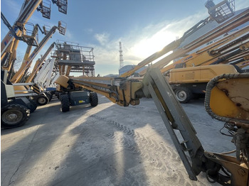 Xe nâng người hình viễn vọng kính XCMG Official Second Hand Hydraulic Boom Lift GTBZ38S 38m Aerial Work Platform For Sale: hình 2