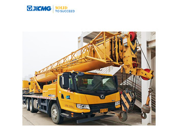 Cẩu bánh lốp XCMG QY25K5D