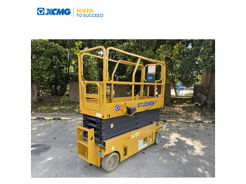 Máy nâng người hình kéo XCMG
