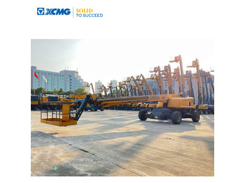 Xe nâng người hình viễn vọng kính XCMG