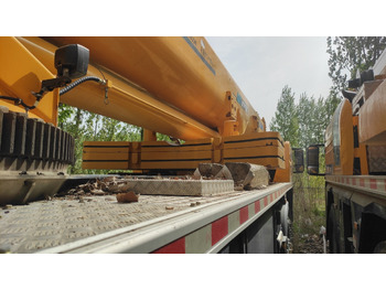 Cẩu bánh lốp XCMG Official Used Mobile Crane QY80K5C 80 Ton Pickup Truck Crane: hình 4
