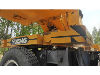 Cẩu bánh lốp XCMG Official Used Mobile Crane QY80K5C 80 Ton Pickup Truck Crane: hình 5