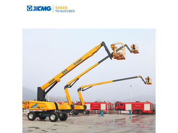 Xe nâng người hình viễn vọng kính XCMG