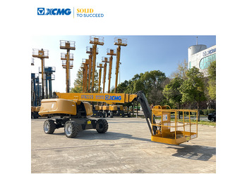 Xe nâng người hình viễn vọng kính XCMG