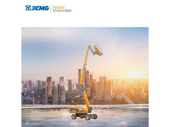 Xe nâng người hình viễn vọng kính XCMG