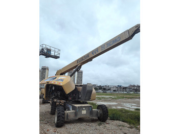 Xe nâng người hình viễn vọng kính XCMG Official Used Telescopic Boom Lift XGS20K 20m Cherry Picker For Sale: hình 3