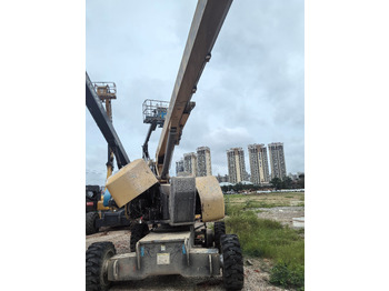 Xe nâng người hình viễn vọng kính XCMG Official Used Telescopic Boom Lift XGS20K 20m Cherry Picker For Sale: hình 4