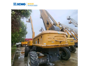 Xe nâng người hình viễn vọng kính XCMG