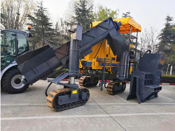 XCMG Official XGNC600 6m Concrete Slipform Paver with High Quality - Máy trải bê tông xi măng: hình 1 XCMG Official XGNC600 6m Concrete Slipform Paver with High Quality - Máy trải bê tông xi măng: hình 1